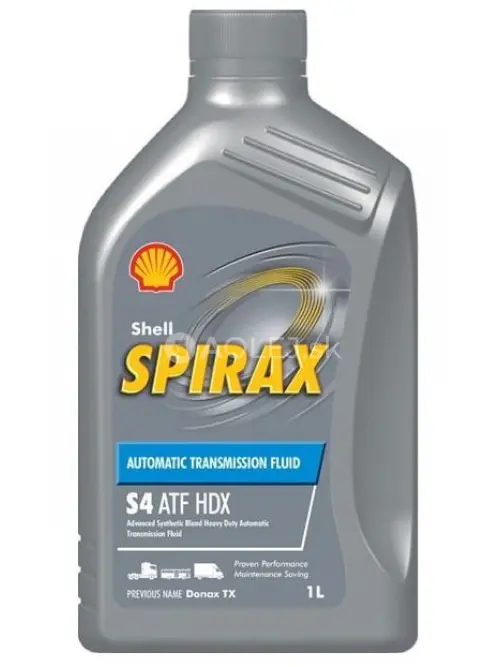 Shell Spirax S4 ATF HDX 1L