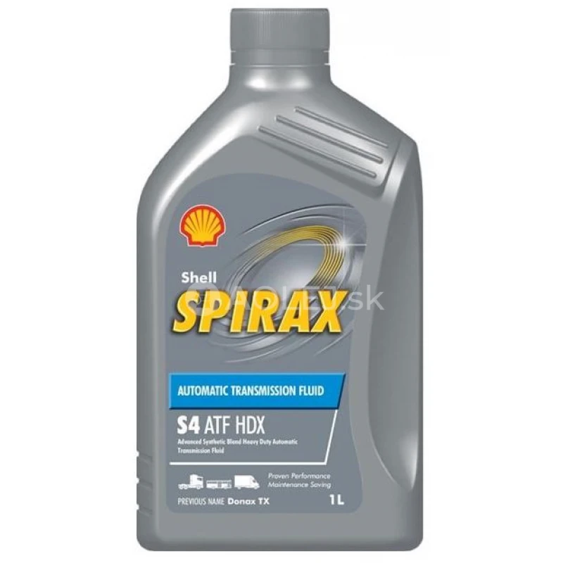 Shell Spirax S4 ATF HDX 1L
