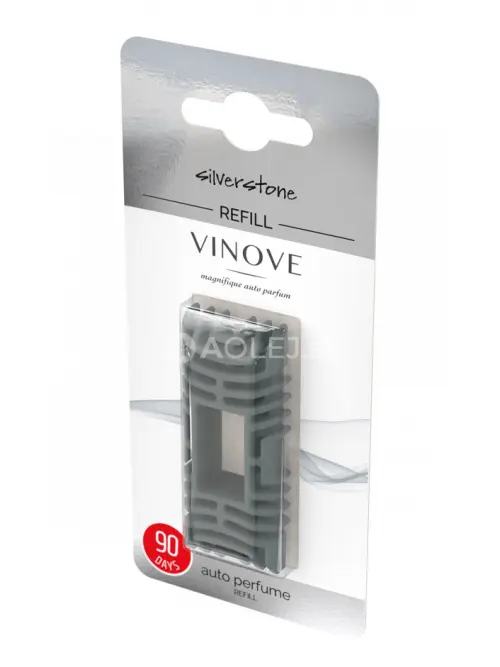 N&aacute;plň do osviežovača vzduchu VINOVE SILVERSTONE