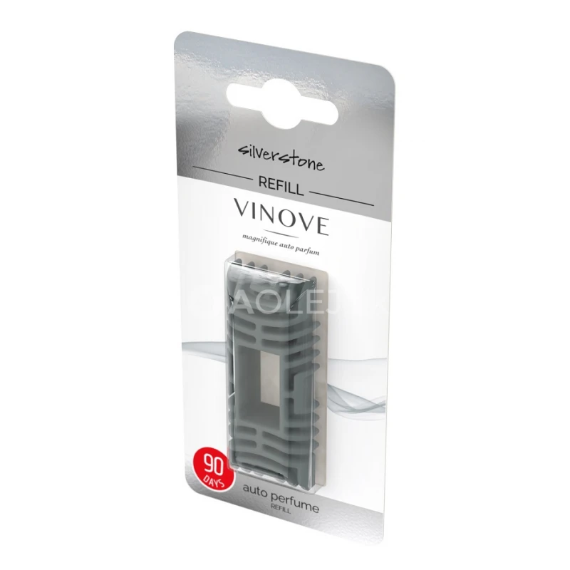 N&aacute;plň do osviežovača vzduchu VINOVE SILVERSTONE