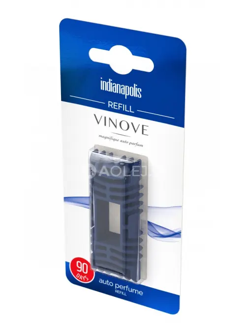 N&aacute;plň do osviežovača vzduchu VINOVE INDIANAPOLIS