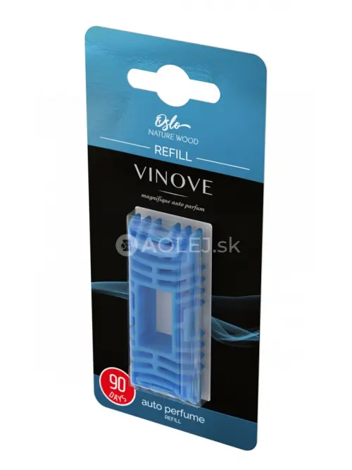 N&aacute;plň do osviežovača vzduchu VINOVE OSLO