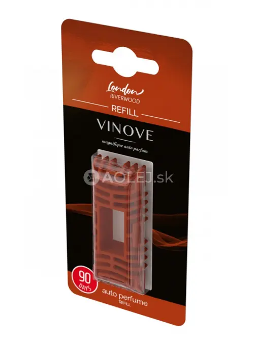 N&aacute;plň do osviežovača vzduchu VINOVE LONDON