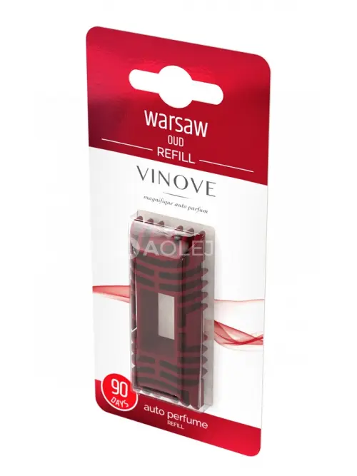 N&aacute;plň do osviežovača vzduchu VINOVE WARSAW