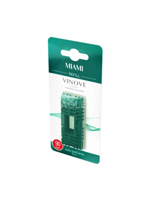 N&aacute;plň do osviežovača vzduchu VINOVE MIAMI