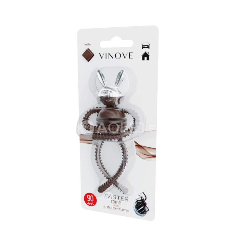 Osviežovač vzduchu do auta VINOVE TVISTER ROME