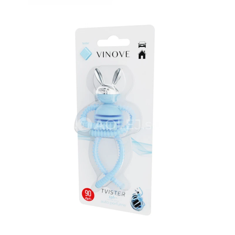 Osviežovač vzduchu do auta VINOVE TVISTER OSLO