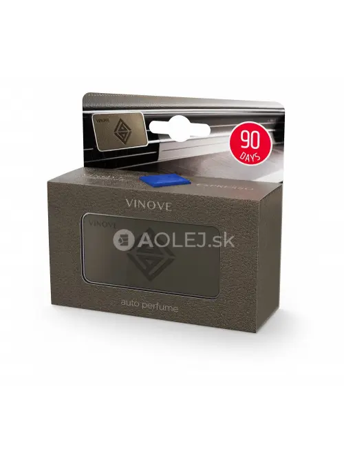 Osviežovač vzduchu do auta VINOVE CLASSIC LEATHER LINE INDIANAPOLIS