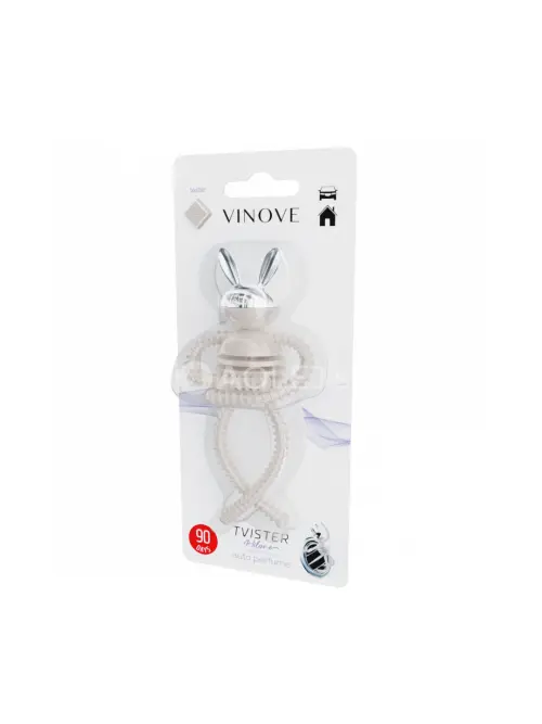 Osviežovač vzduchu do auta VINOVE TVISTER MILANO