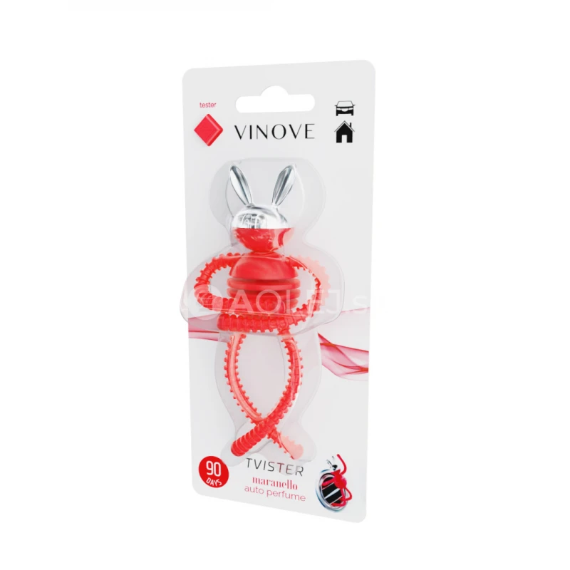 Osviežovač vzduchu do auta VINOVE TVISTER MARANELLO