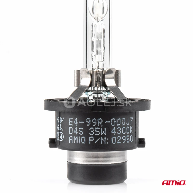 Xen&oacute;nov&aacute; v&yacute;bojka D4S 35W 4300K AMiO BASIC