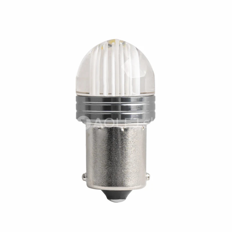 LED žiarovky STANDARD P21W 9SMD 12V Clear white 100 ks