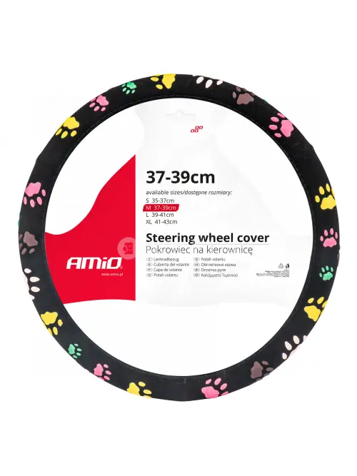 Poťah volantu SWC-45-M (37-39cm)