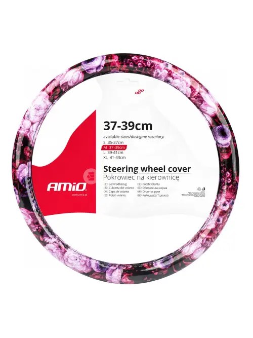 Poťah volantu SWC-47-M (37-39cm)