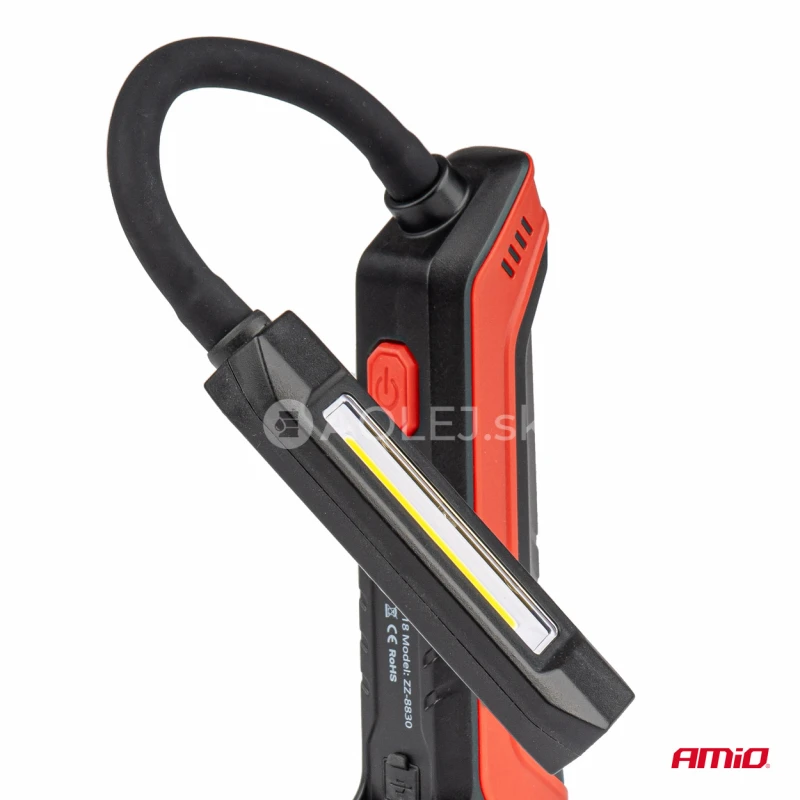 In&scaron;pekčn&aacute; baterka so vstavanou bat&eacute;riou WT15