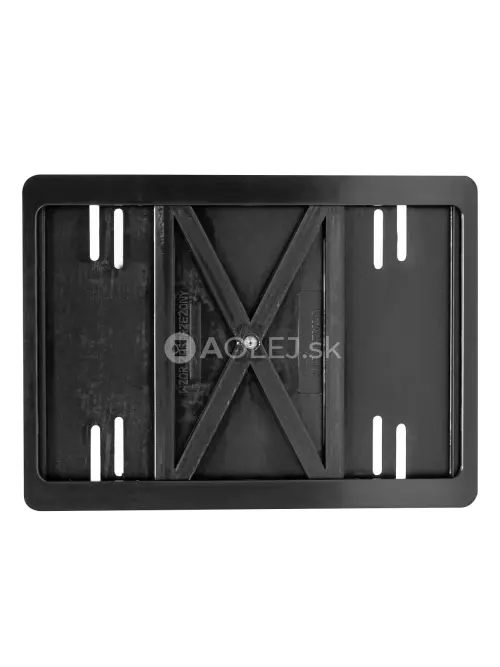 Podložka pod EČV - ČIERNA