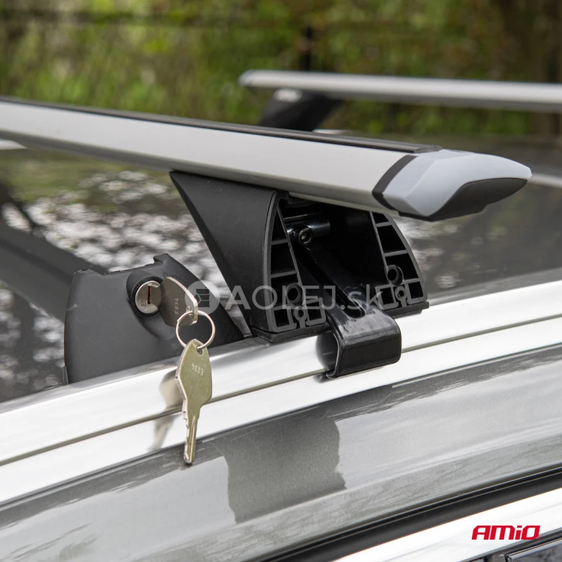 Strešné nosiče 1350mm CRR-01