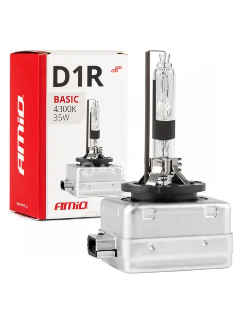 Xen&oacute;nov&aacute; v&yacute;bojka D1R 35W 4300K AMiO BASIC