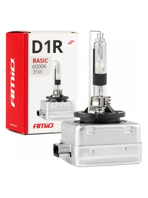Xen&oacute;nov&aacute; v&yacute;bojka D1R 35W 6000K AMiO BASIC