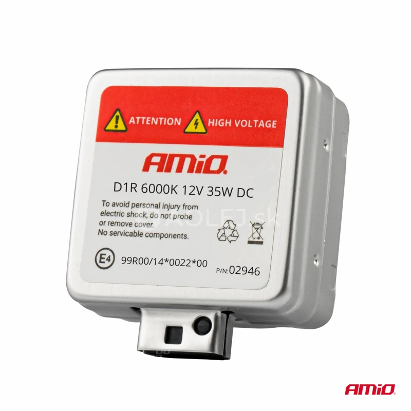 Xen&oacute;nov&aacute; v&yacute;bojka D1R 35W 6000K AMiO BASIC