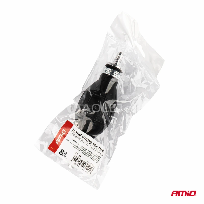 Ručn&aacute; pumpa na palivo