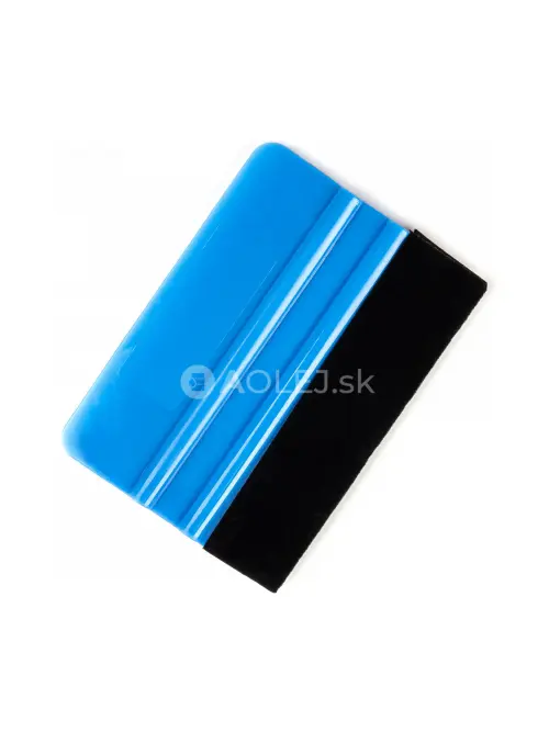 Stierka s plsťou na nan&aacute;&scaron;anie f&oacute;lie 10x7cm