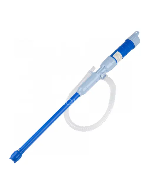 Bateriov&eacute; čerpadlo tekutin