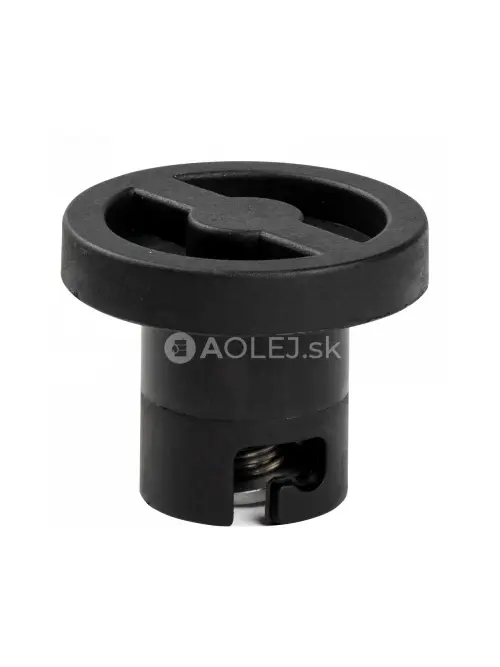 Plynový uzáver holandského typu LPG s pružinou