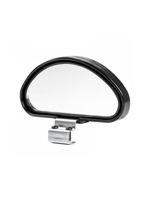 Doplnkové zrkadlo so širokouhlým mŕtvym uhlom