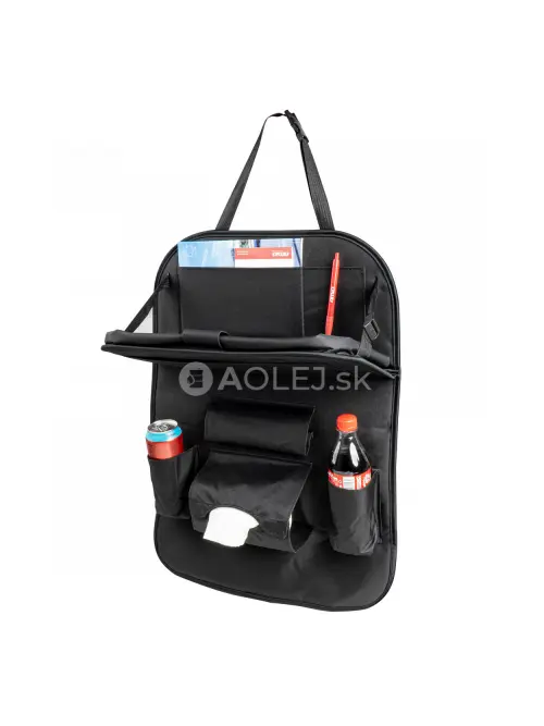 Organizér na autosedačku so stolíkom CO-7