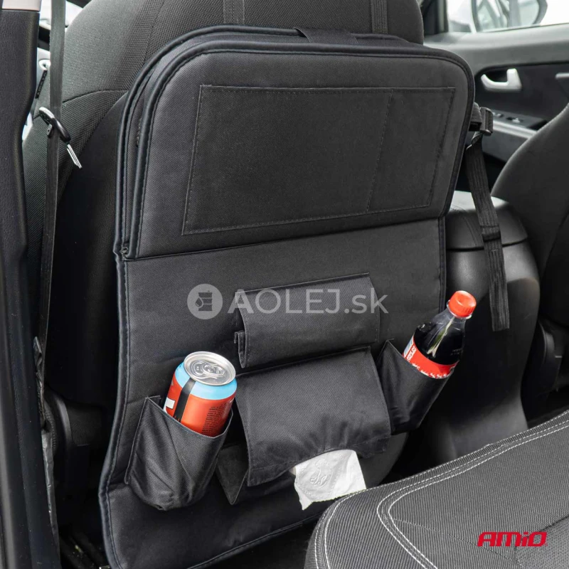 Organizér na autosedačku so stolíkom CO-7