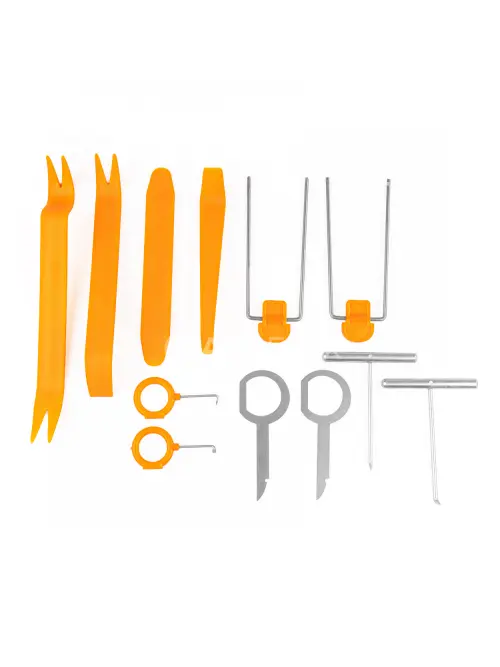 Sada na demont&aacute;ž čal&uacute;nenia na klipy a r&aacute;dia 12ks