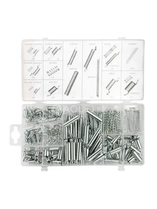 Sada pruž&iacute;n - 200ks