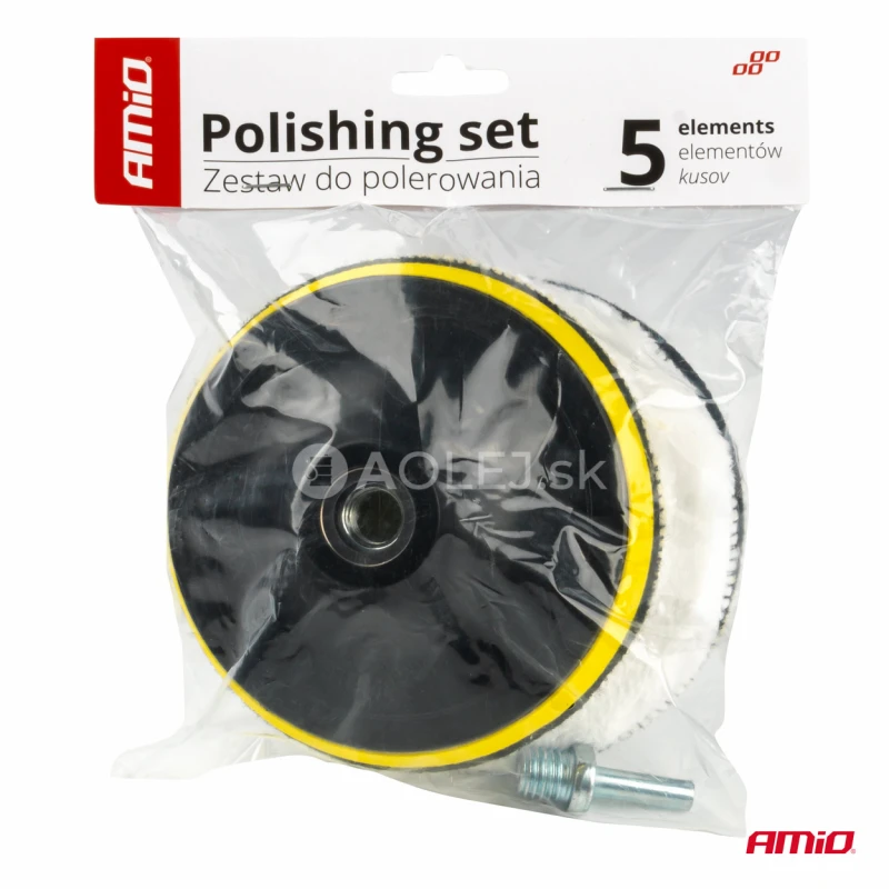 Sada le&scaron;tiacich kot&uacute;čov s adapt&eacute;rom