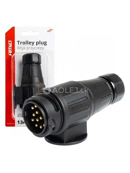 Zástrčka ťažného zariadenia 13PIN