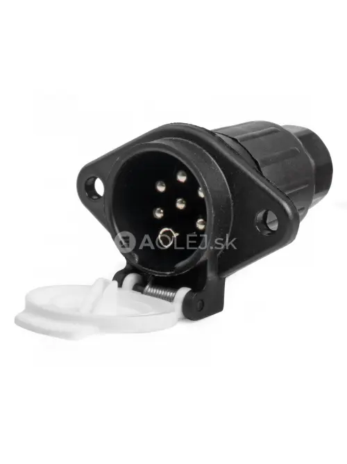 Zásuvka ťažného zariadenia 24V S-type