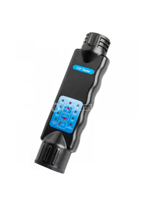 Tester zásuviek a zástrčiek prívesov 13PIN