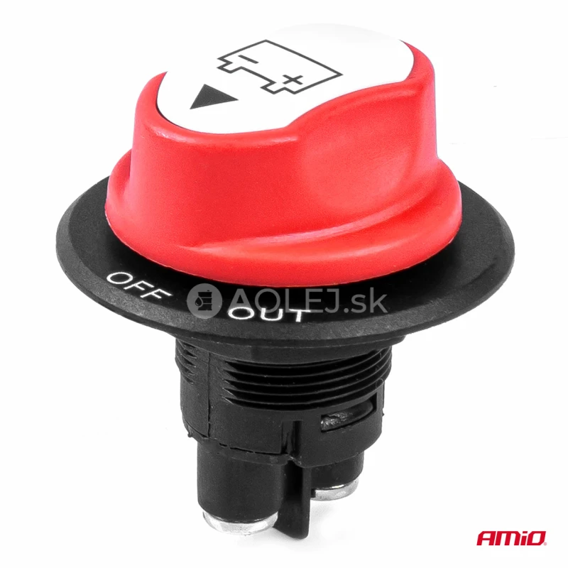 Hlavn&yacute; vyp&iacute;nač autobat&eacute;rie 12/24 max.50A-03025