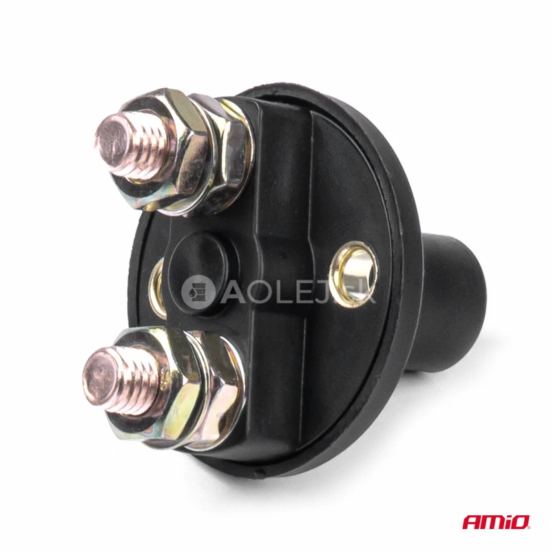Hlavn&yacute; vyp&iacute;nač autobat&eacute;rie hebel 12/24V AmiO-03023
