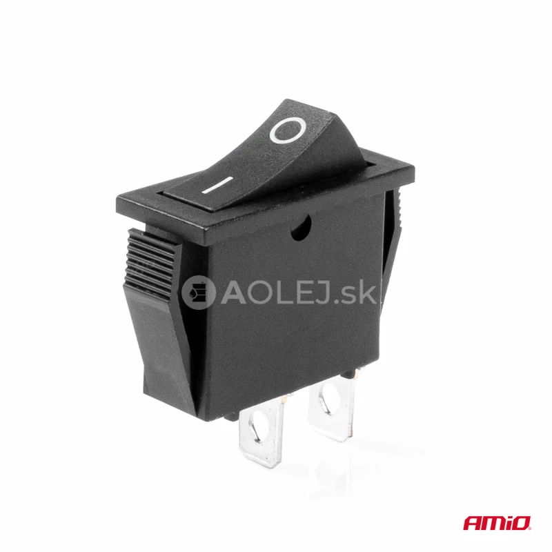 Prepínač kolískový