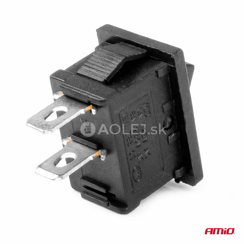 Prepínač kolískový