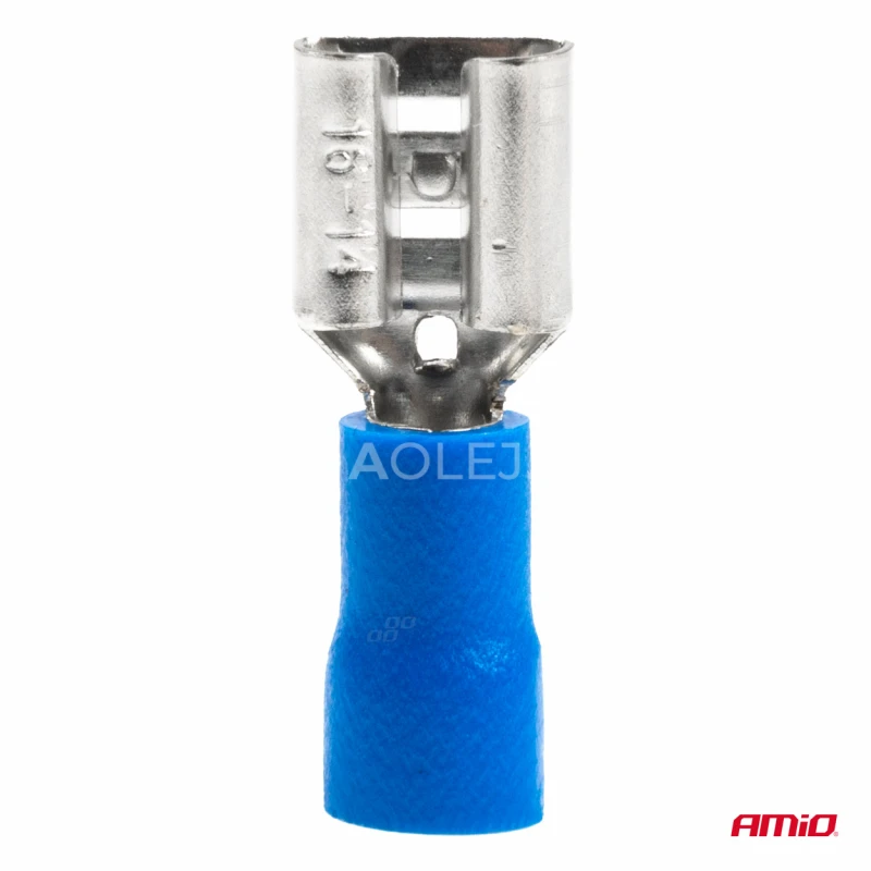 Elektrické konektory –samica (vsuvka) 7.4mm1.5-2.5mm215A 10 ks