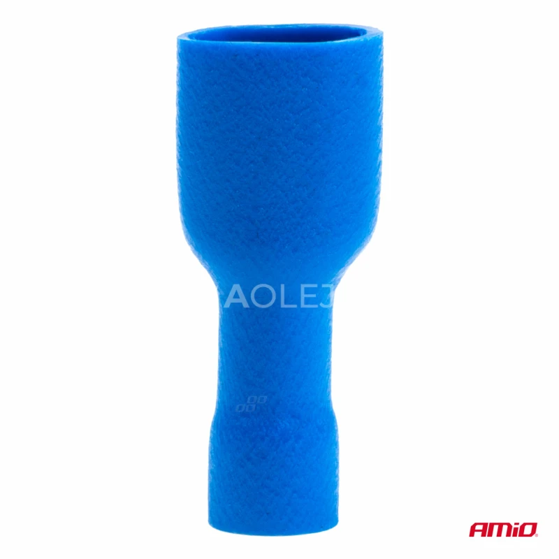 Elektrické konektory izolované – samica (násuvka) 6.6mm 1.5-2.5mm2 15A 10ks