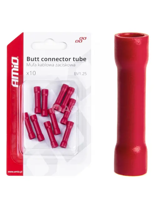 Spojka kruhová MPD 1,25 10 ks