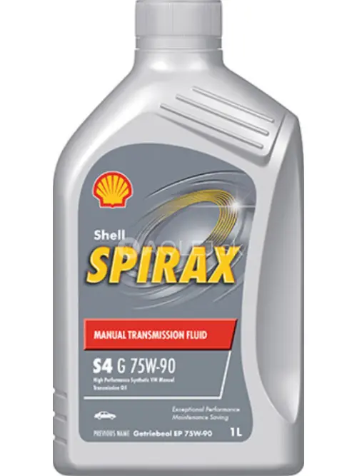 Shell Spirax S4 G 75W-90 1L