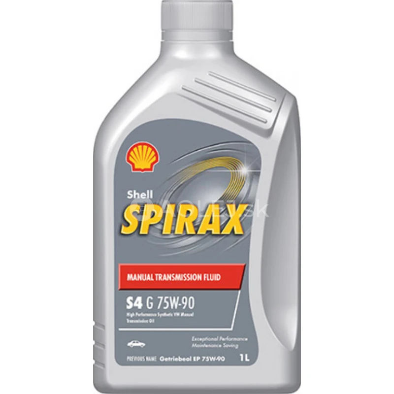 Shell Spirax S4 G 75W-90 1L