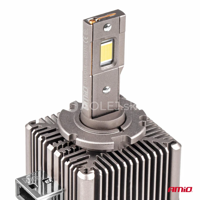 LED žiarovky hlavn&eacute;ho svietenia D1S/D1R XD Series AMiO