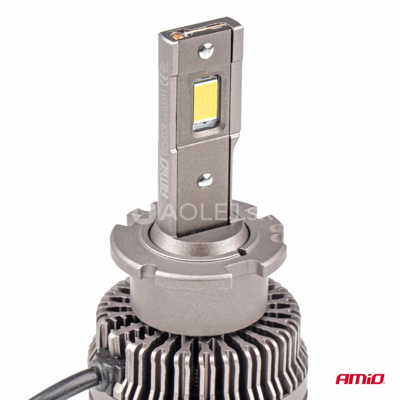 LED žiarovky hlavn&eacute;ho svietenia D2S/D2R XD Series AMiO