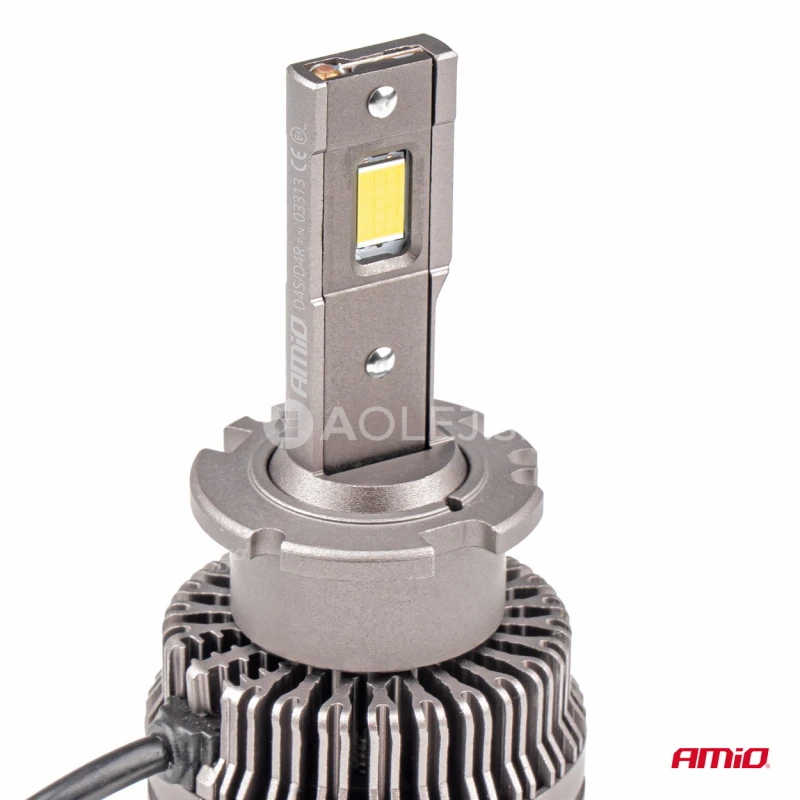 LED žiarovky hlavn&eacute;ho svietenia D4S/D4R XD Series AMiO