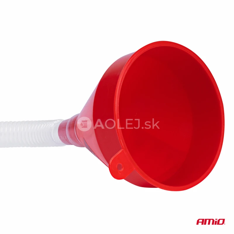 Lievik s elastickou hadicou 53cm